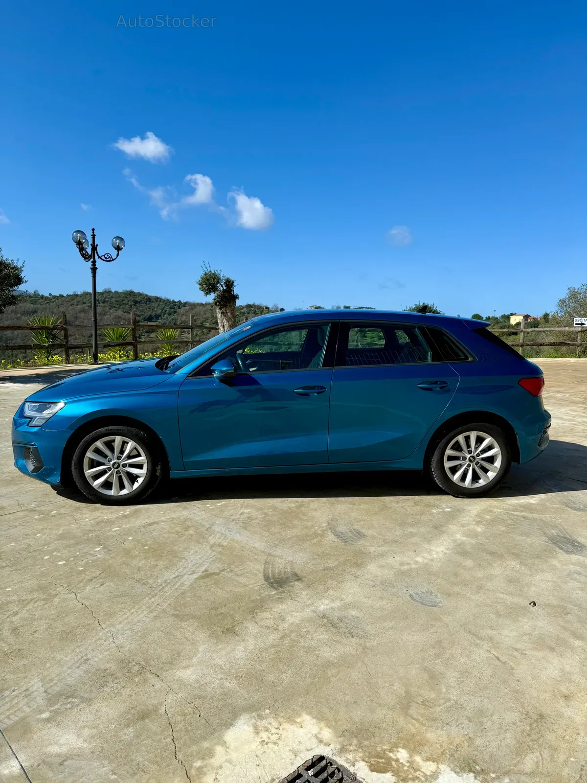 Audi A3 spirtback (2020) 3