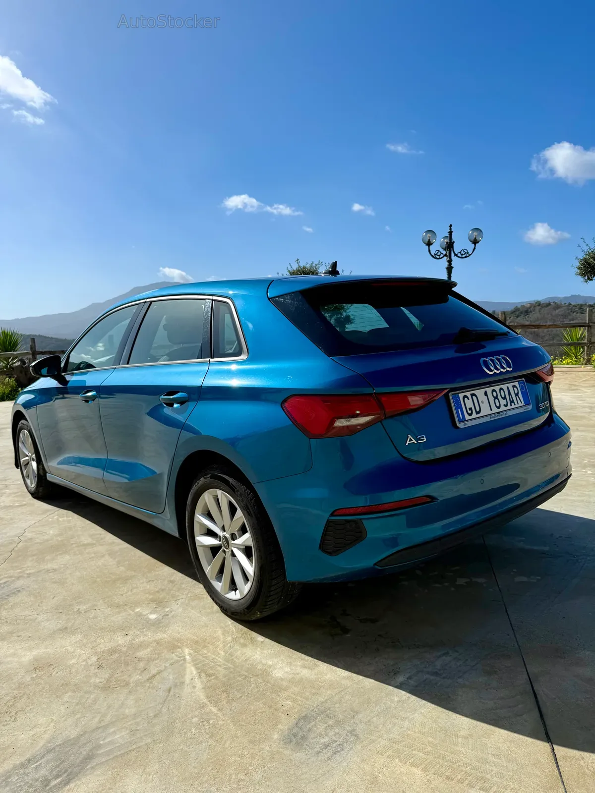 Audi A3 spirtback (2020) 6