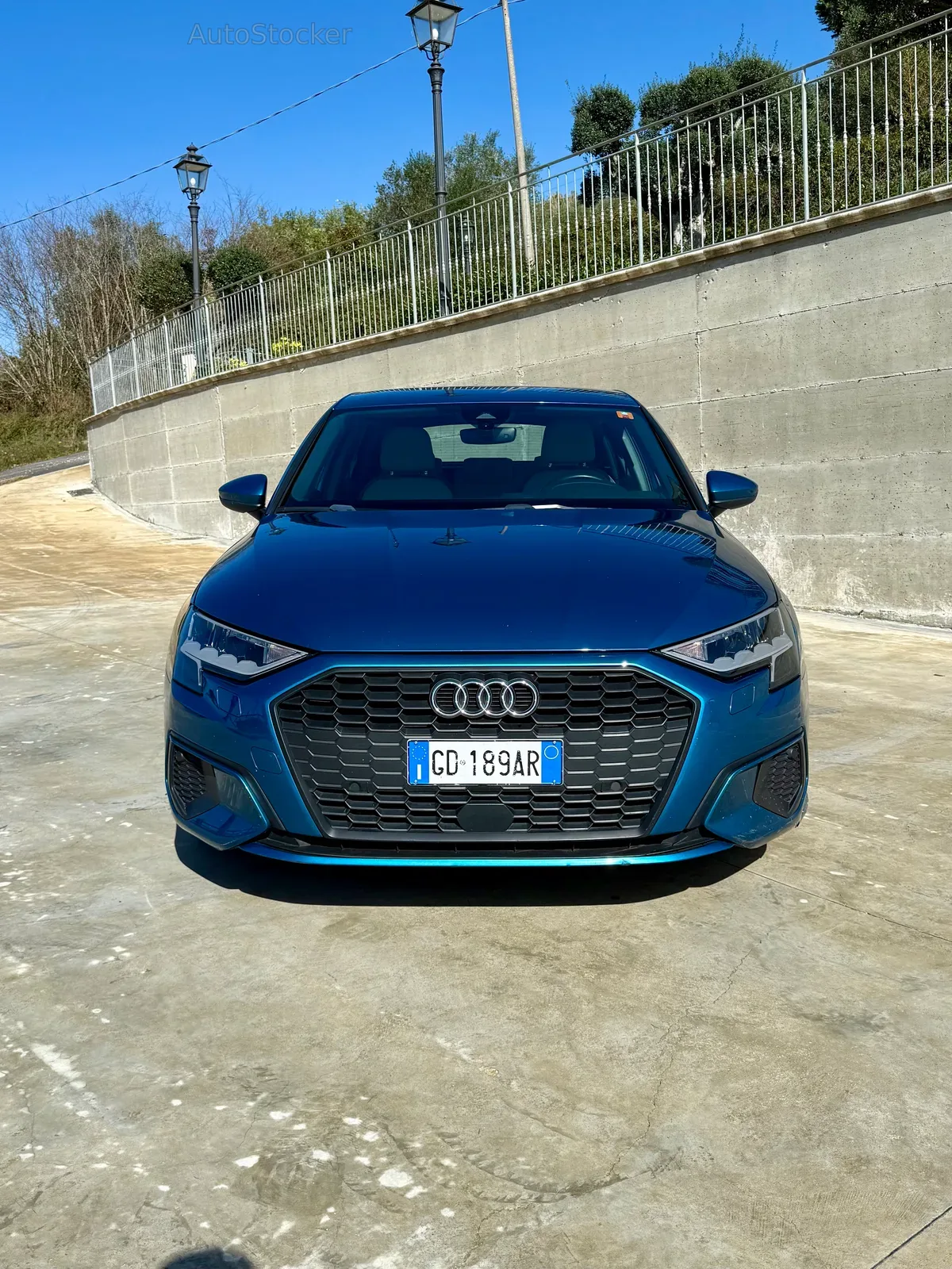 Audi A3 spirtback (2020) 5
