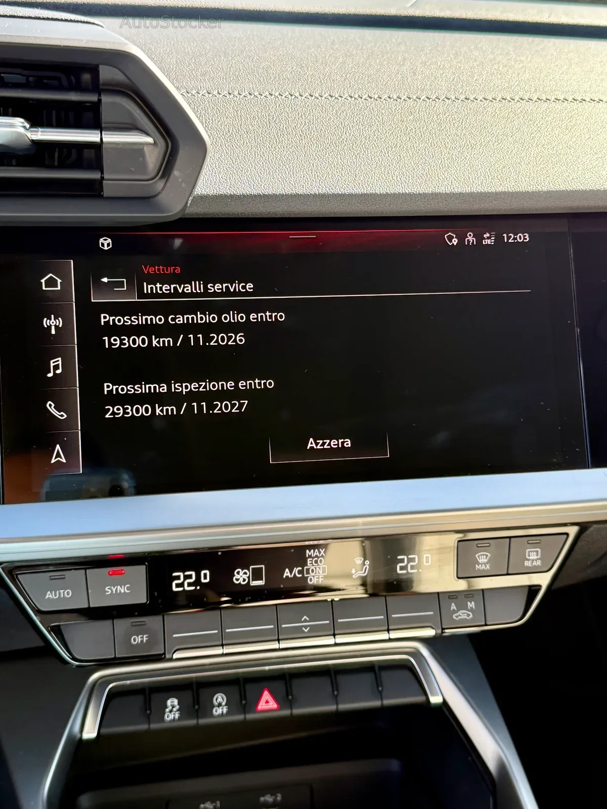 Audi A3 spirtback (2020) 13