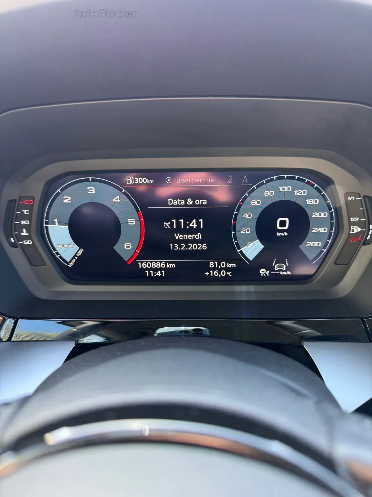 Audi A3 spirtback (2020) 11