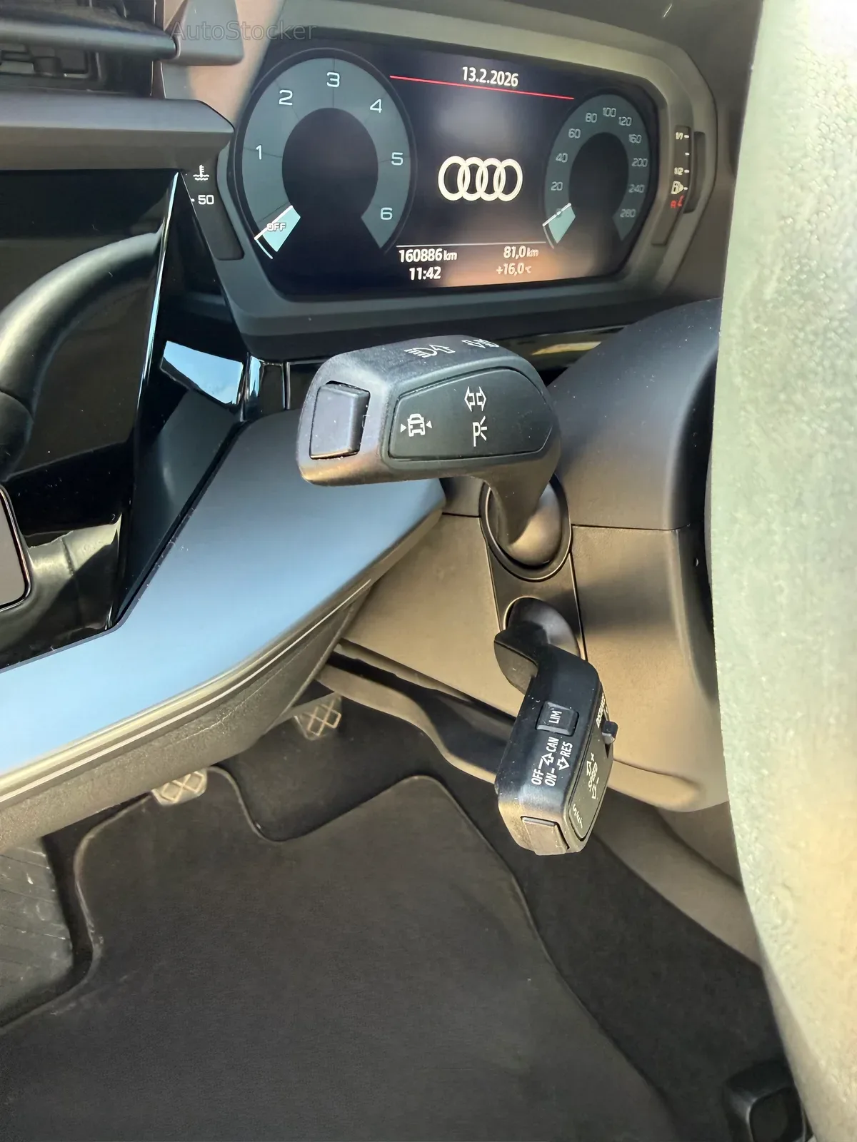 Audi A3 spirtback (2020) 10