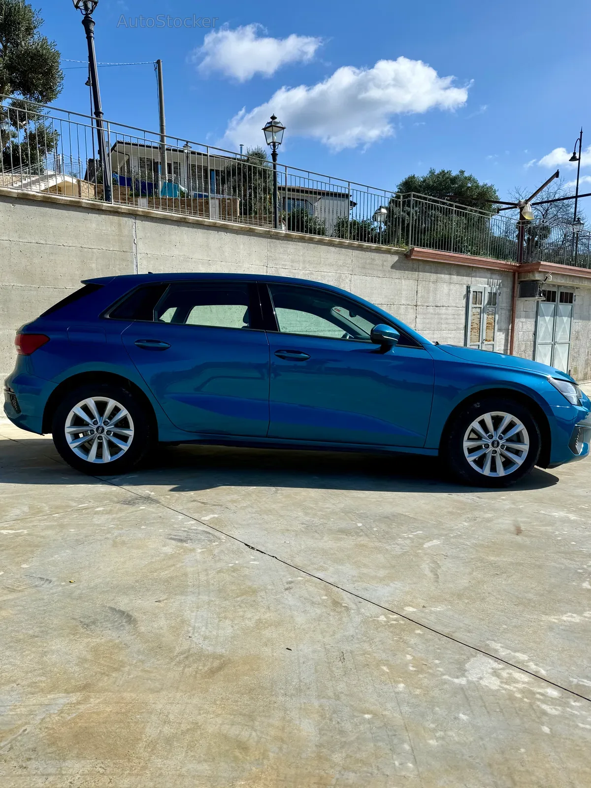 Audi A3 spirtback (2020) 2
