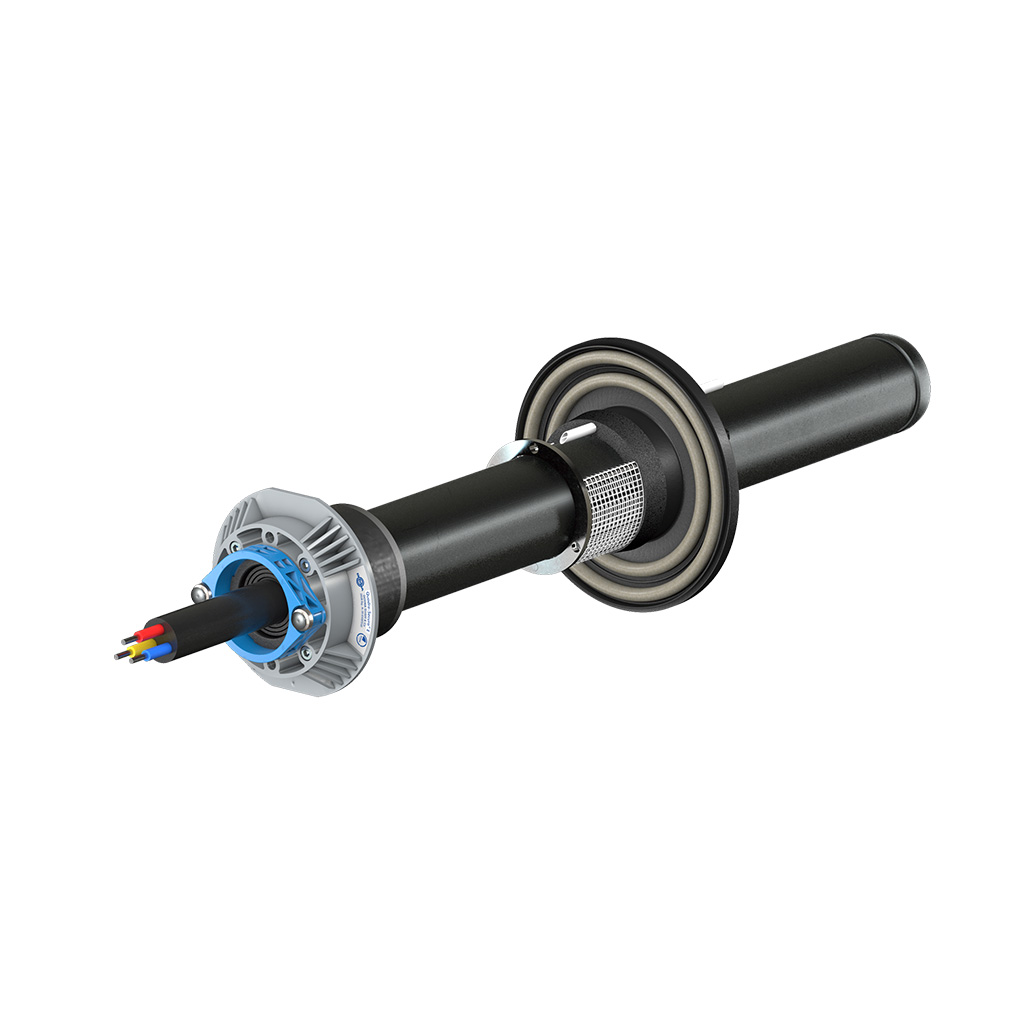 DOYMA Quadro-Secura 1-Spartenhauseinführung E-Quick (Energie)