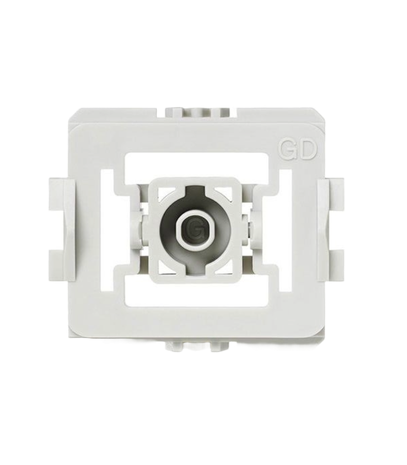 Homematic Adapter Gira Standard
