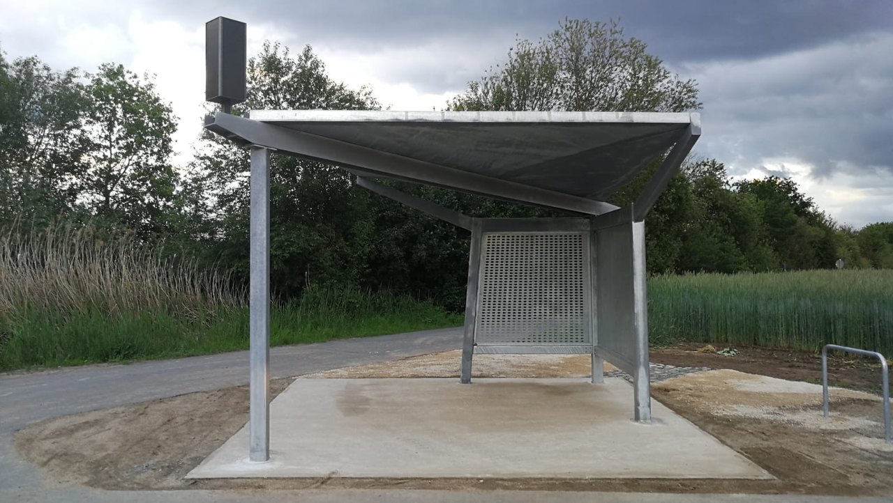 Solarleuchte photinus mara