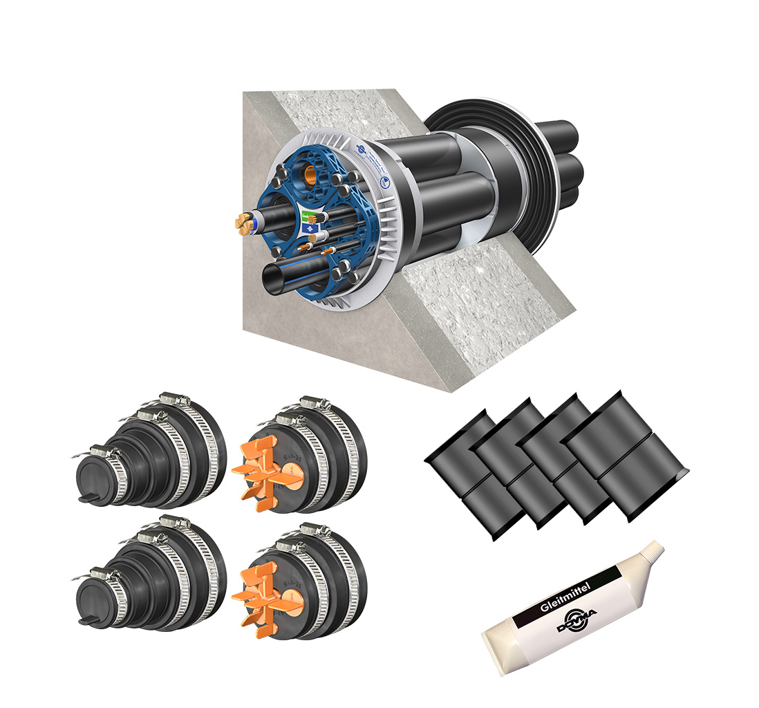 DOYMA_QS_Nova_1_breit_All-In_oGas_Umfang-2 DOYMA Mehrsparte Bauherrenpaket All Inclusive (mit Keller)