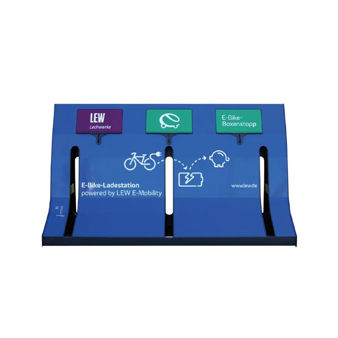 LEW E-Bike Ladestation