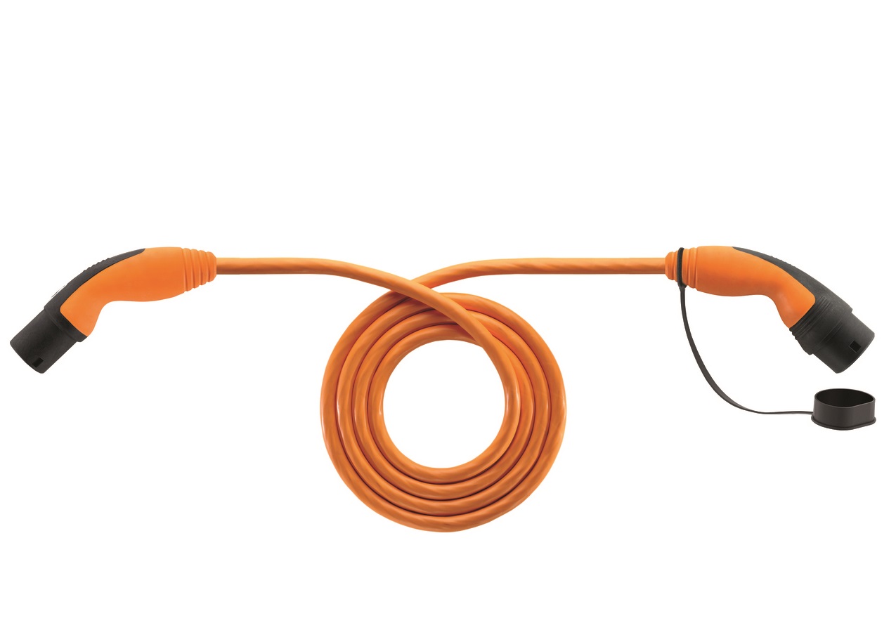 Lapp Ladekabel Typ 2 - Typ 2 (bis 22 kW) Lapp-Ladekabel