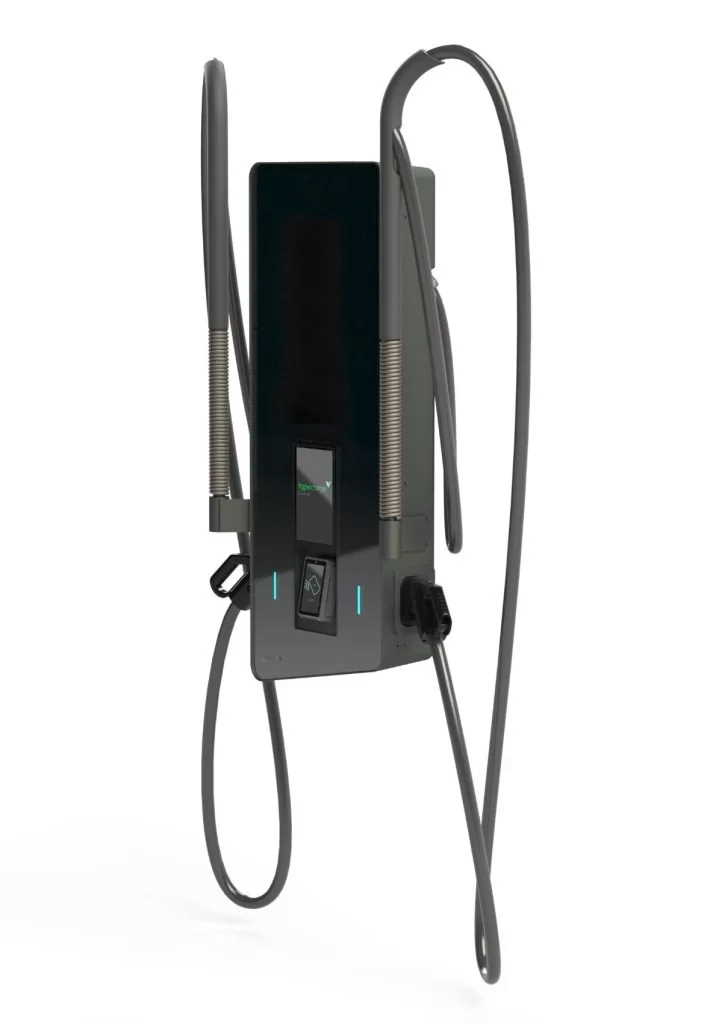 Alpitronic Hypercharger HYC50 DC Wallbox