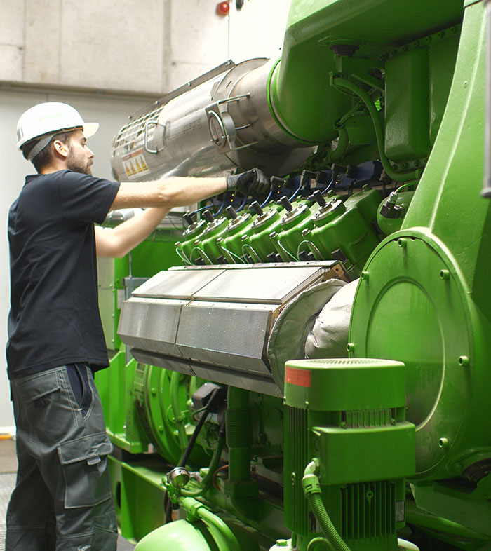 individuelles-BHKW Individuelles BHKW