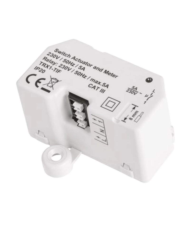 Homematic IP Schalt-Mess-Aktor - Unterputz