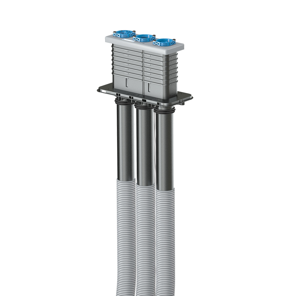 DOYMA Mehrsparte Basic R3 (Strom, Wasser, TK) (ohne Keller)