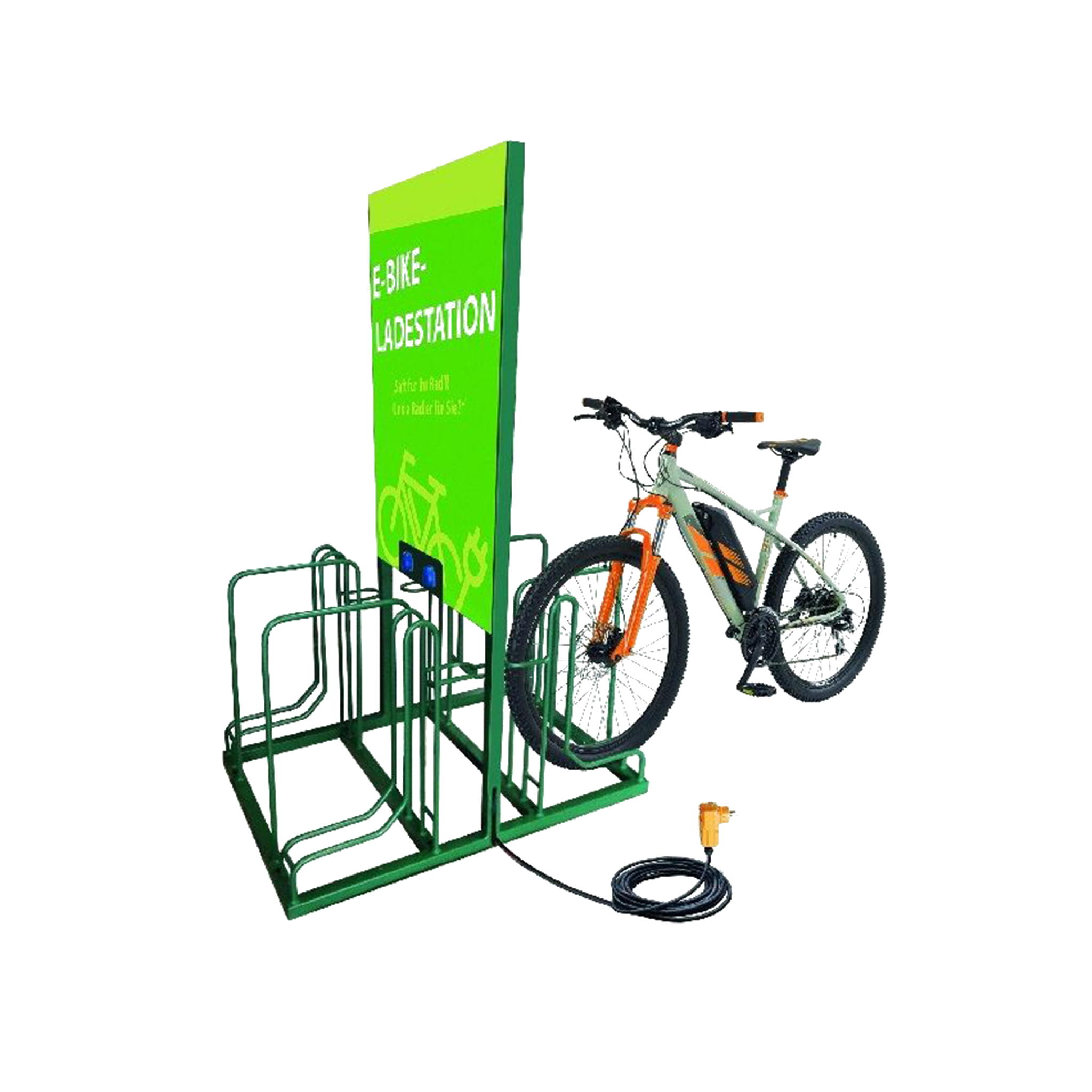 Ladestation Charge4Bike