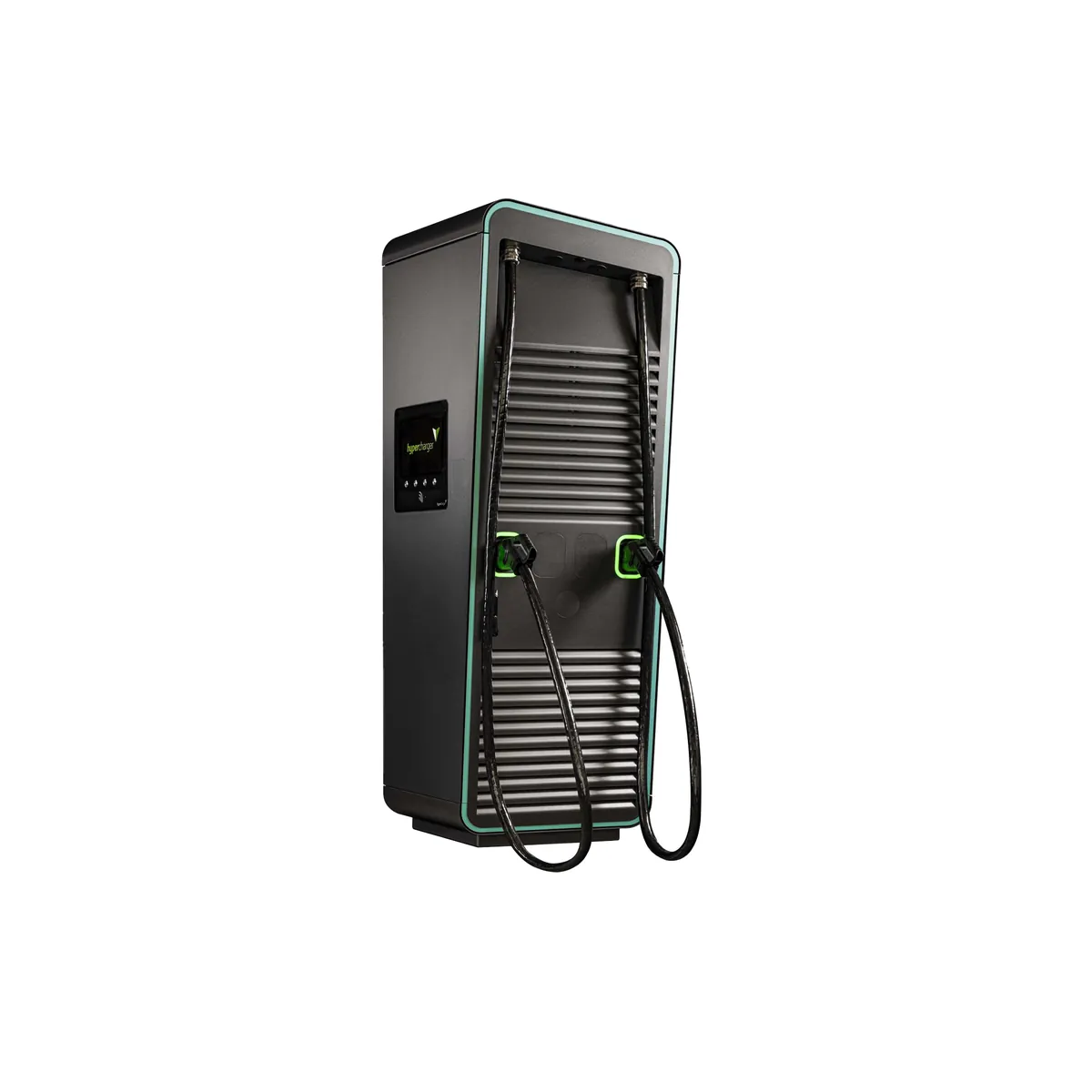 Alpitronic Hypercharger HYC400-4 DC Ladestation