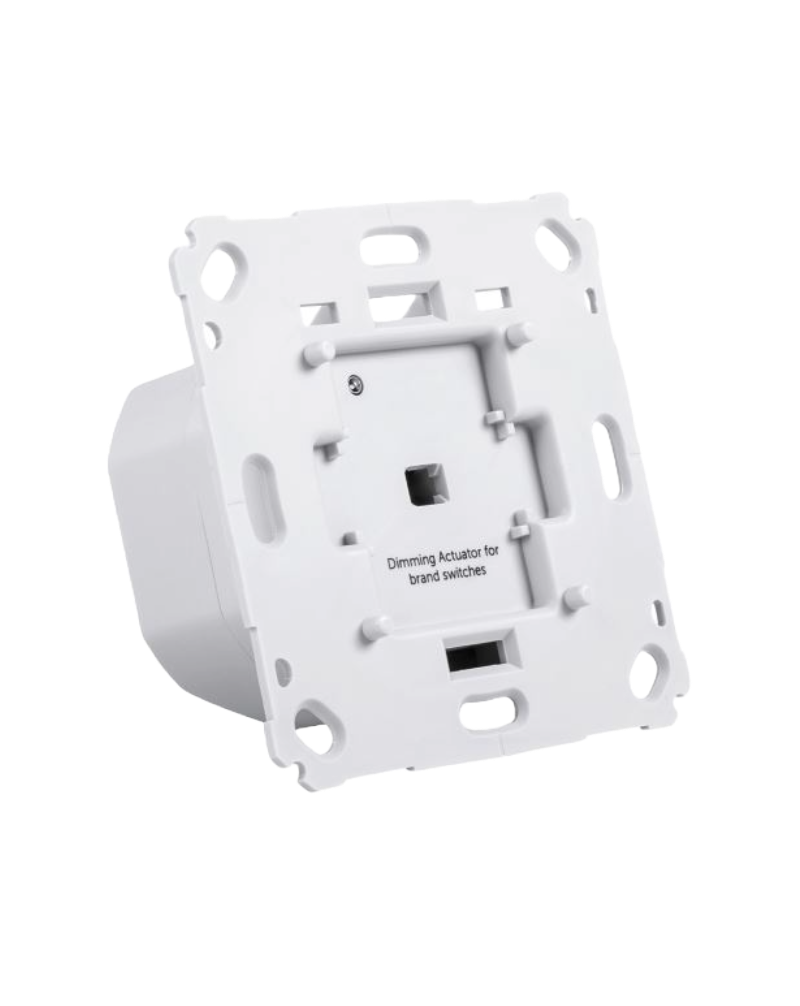 Homematic IP Dimmaktor für Markenschalter - Unterputz Homematic IP Dimmaktor für Markenschalter - Unterputz
