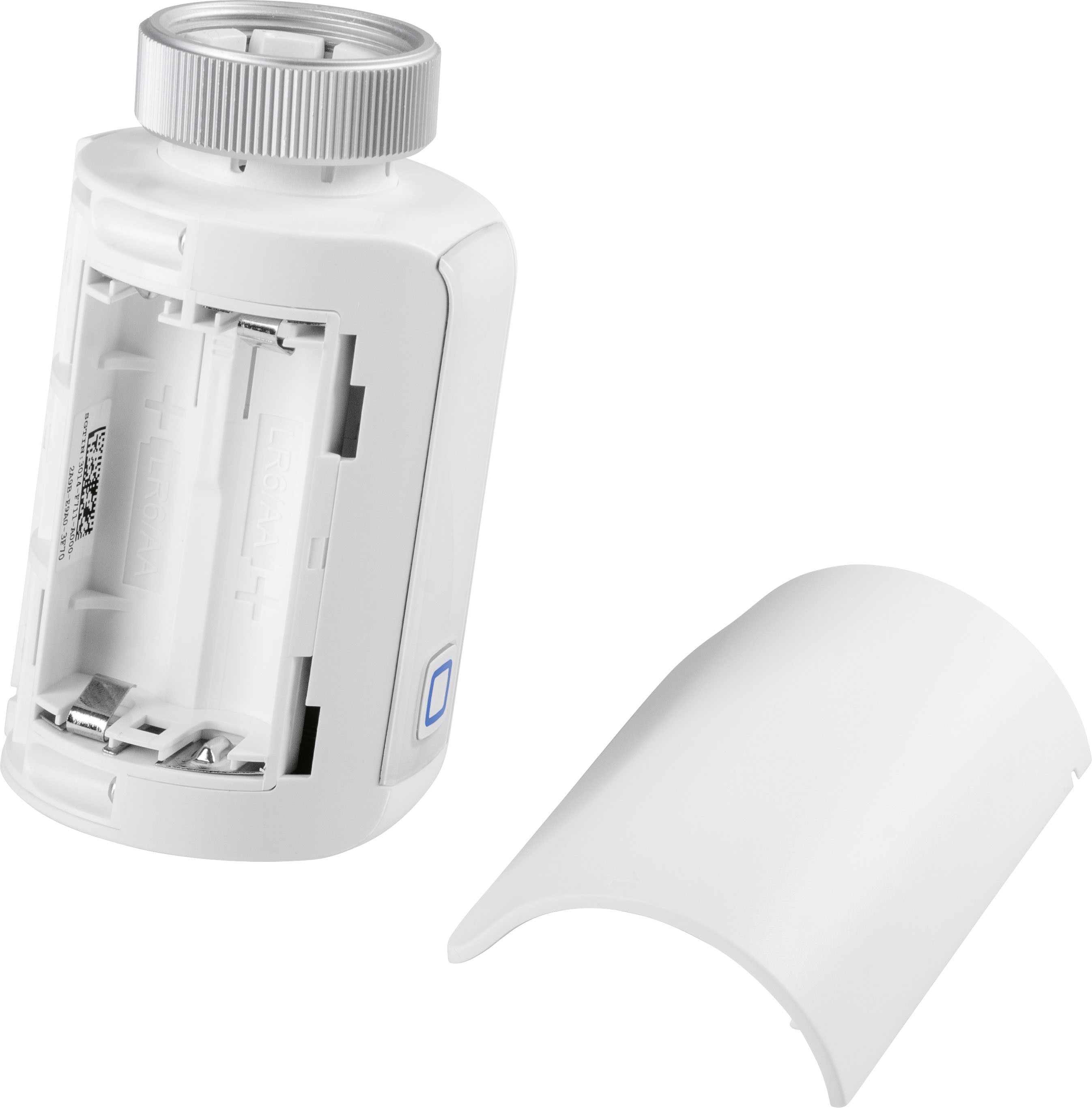 Weiss-8_HmIP-Heizkoerperthermostat_Evo-Batteriefach_155105A0 Weiss-5_HmIP-Heizkoerperthermostat_Evo-