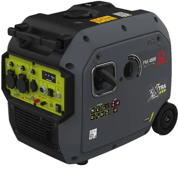 PRAMAC Inverter Stromerzeuger PMi-Baureihe