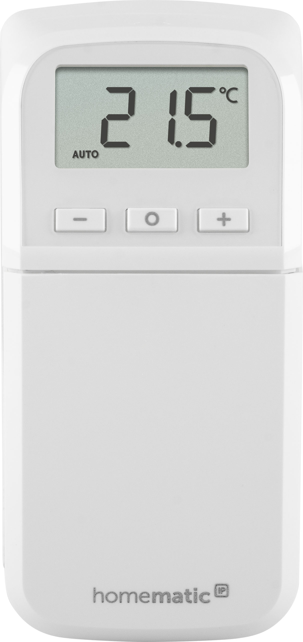 Homematic IP Heizkörperthermostat kompakt plus HmIP-eTRV-CL
