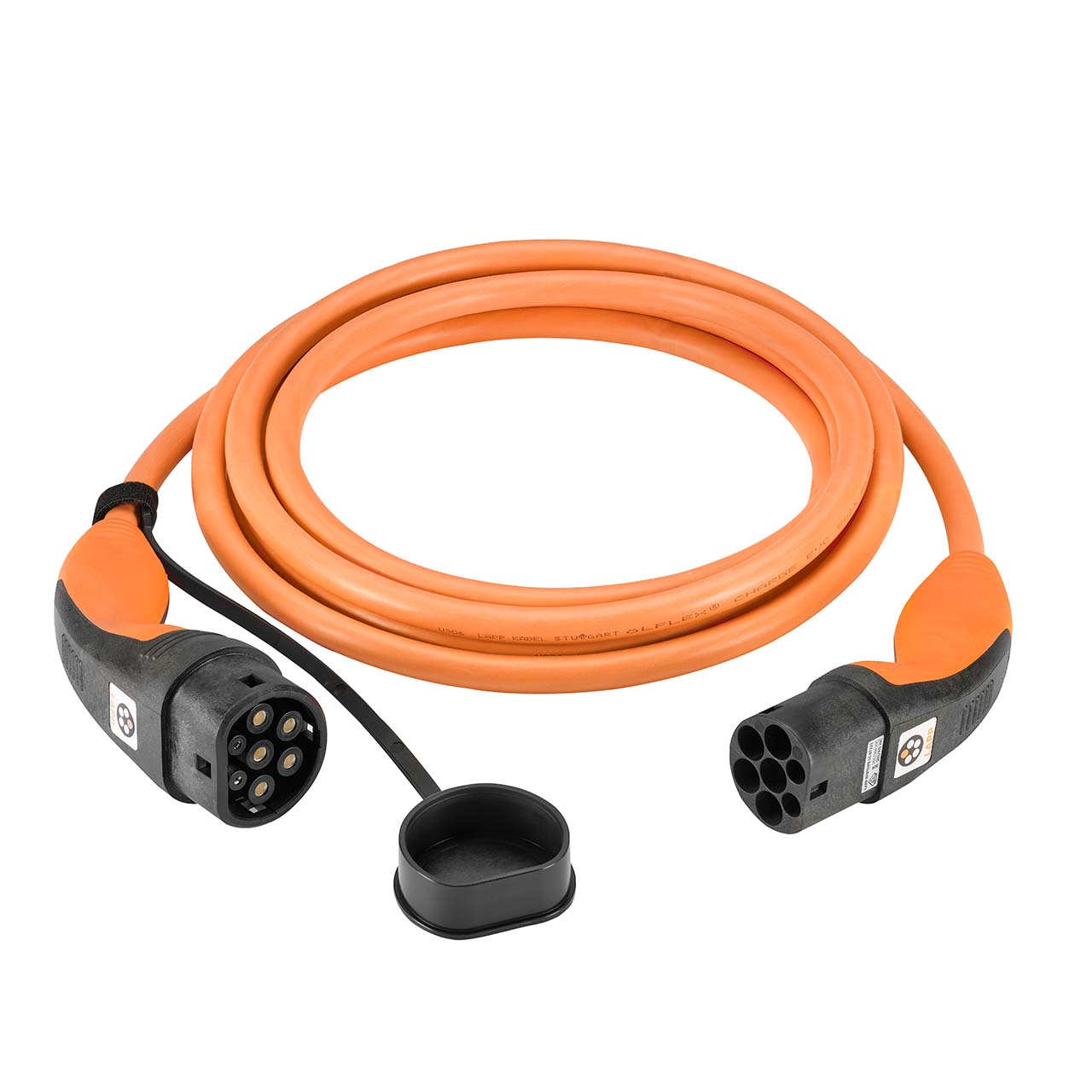 Lapp Ladekabel  (bis 22 kW) Typ 2 - Typ 2 Lapp Ladekabel Typ 2 - Typ 2 (bis 22 kW)