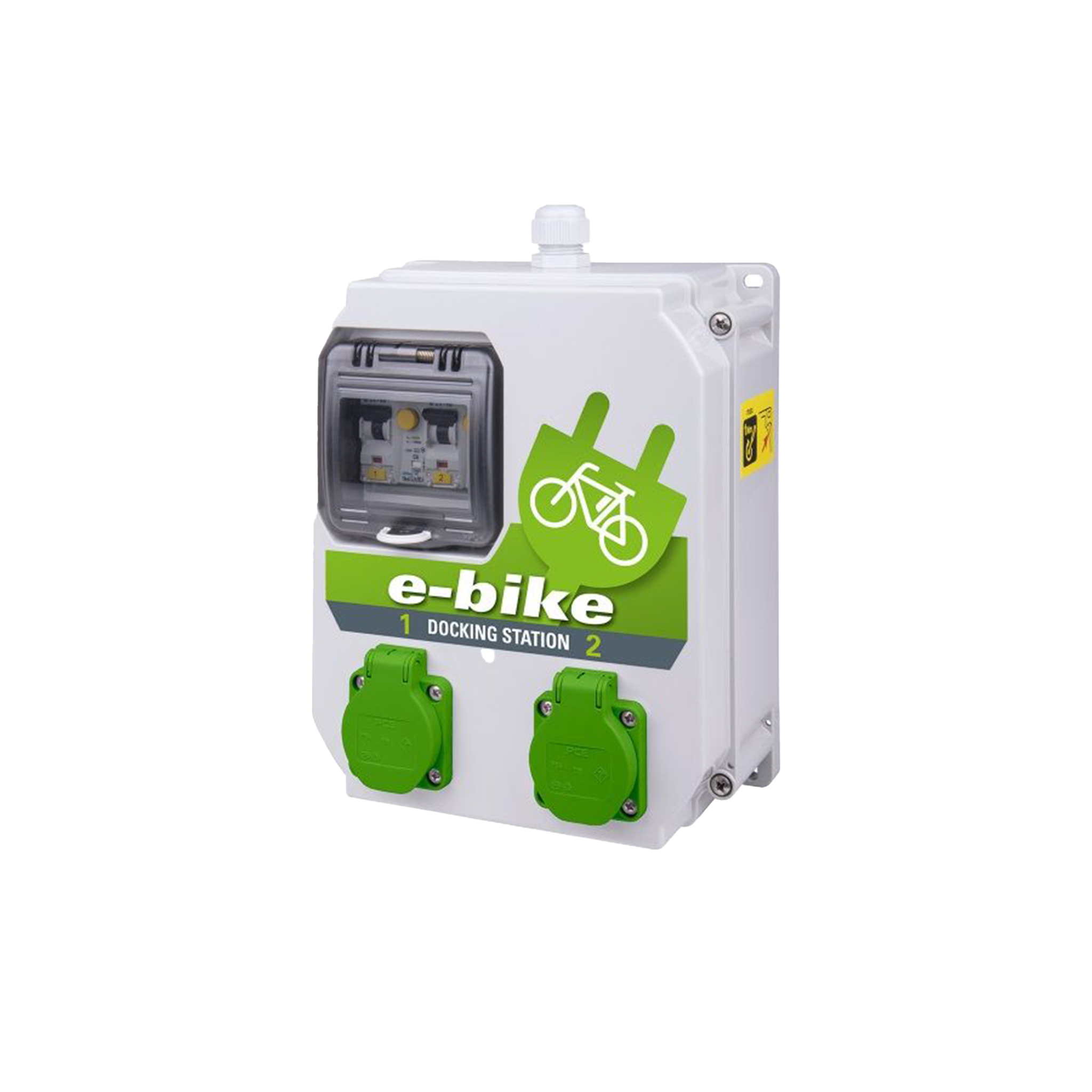 PCE E-Bike Ladestation