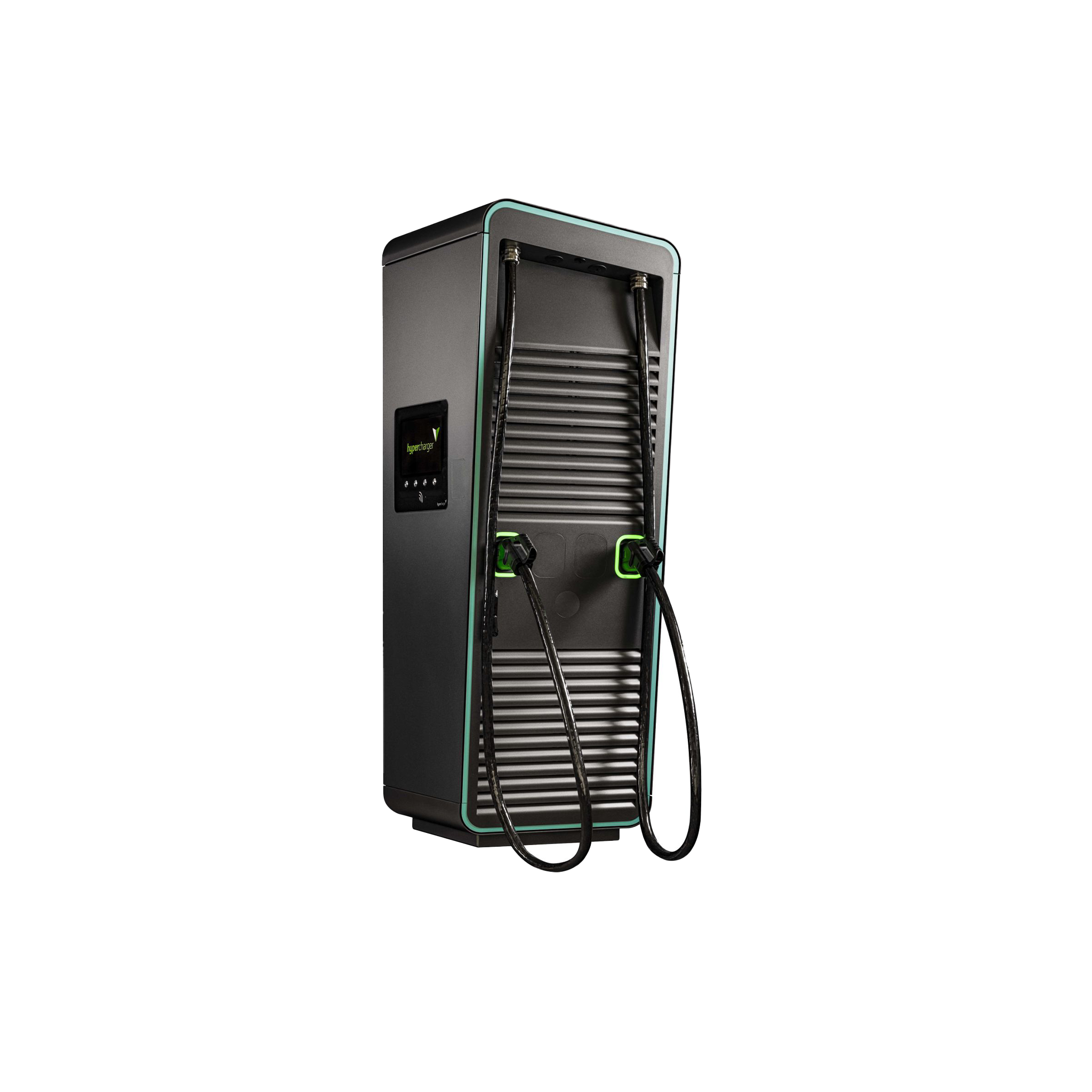 Alpitronic Hypercharger HYC400-3 DC Ladestation