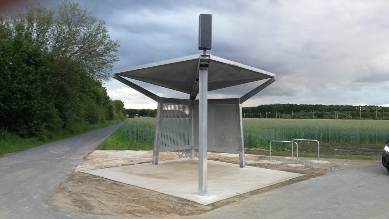 Solarleuchte photinus mara