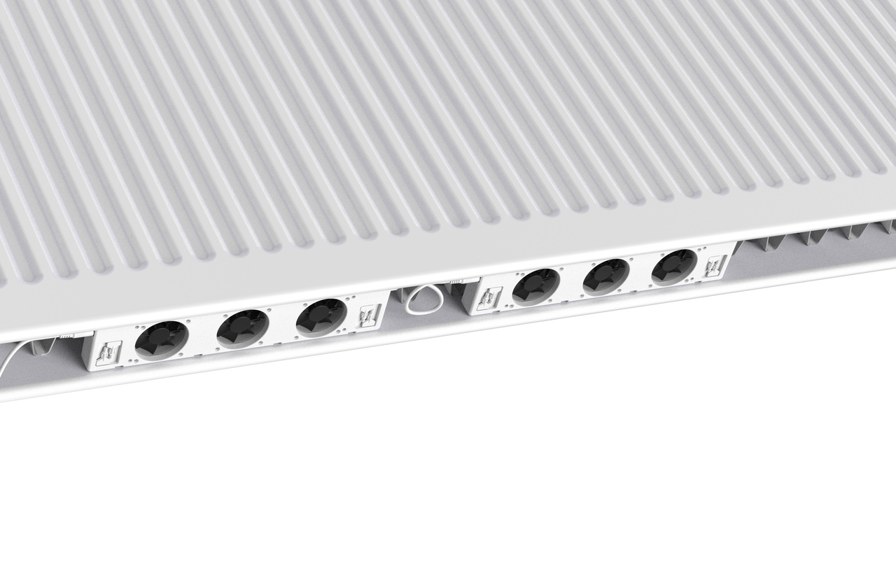 SpeedComfort Heizkörperventilator