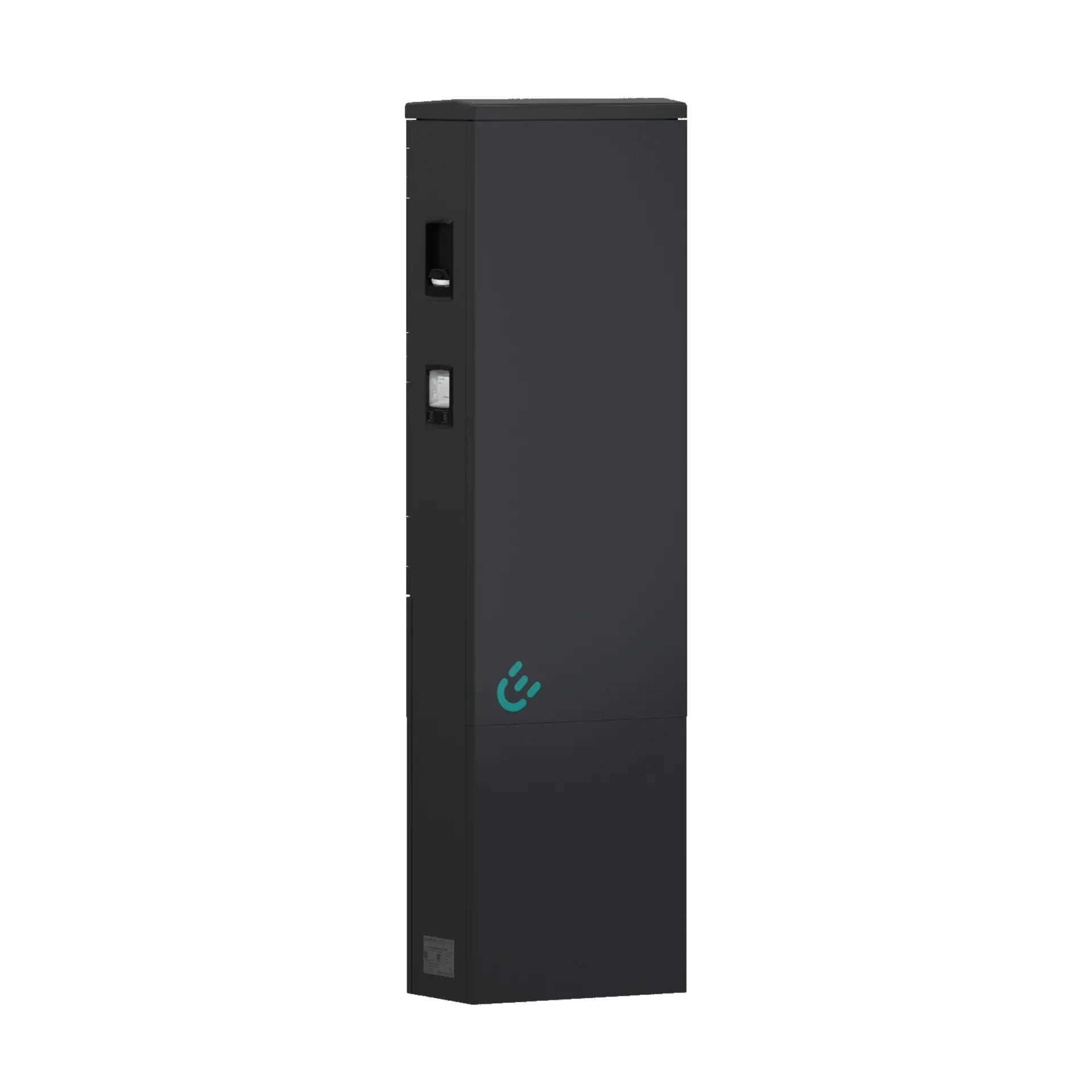 Compleo DUO BM Ladestation (2x 22 kW) mit Typ-2 Steckdosen