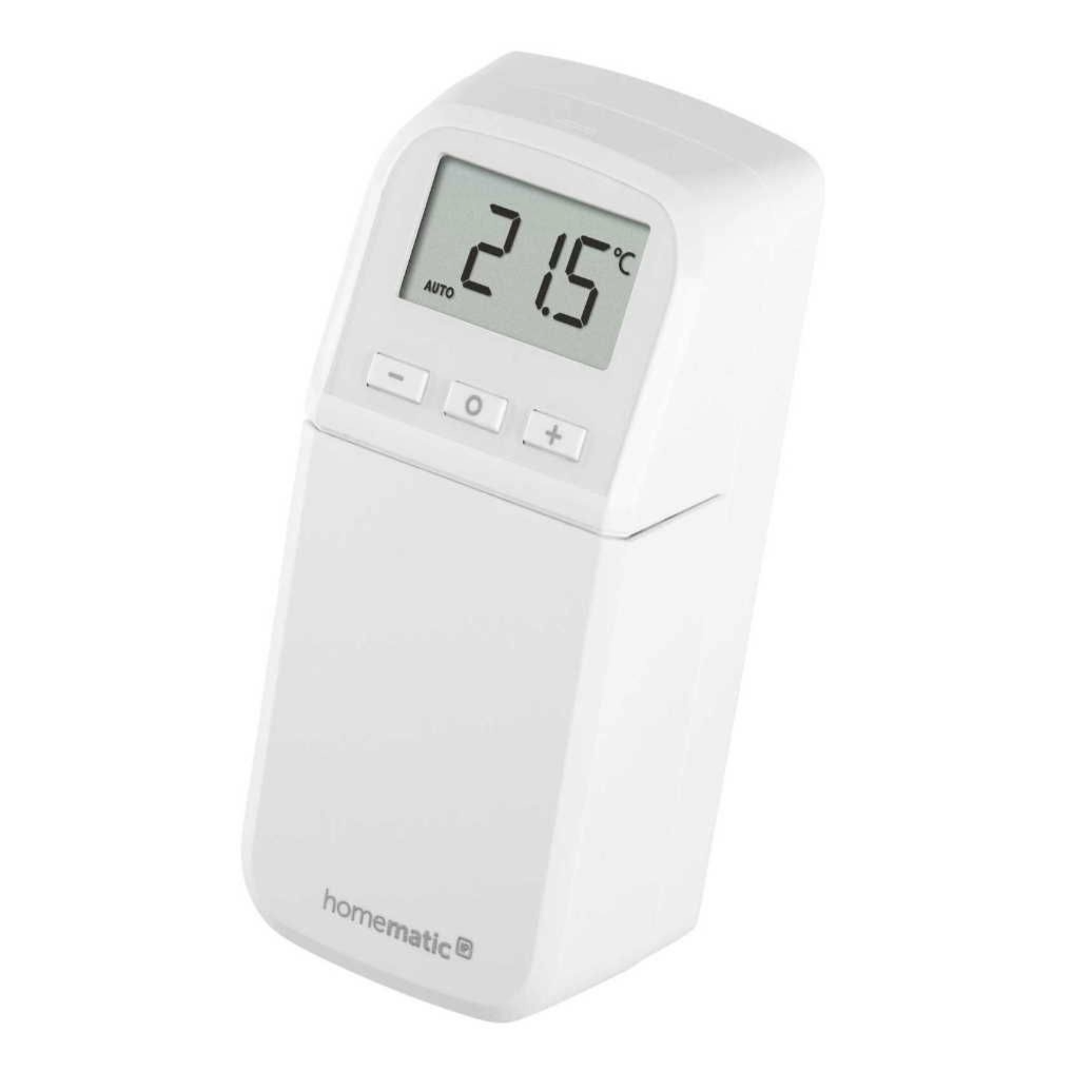 Homematic IP Heizkörperthermostat kompakt plus HmIP-eTRV-CL