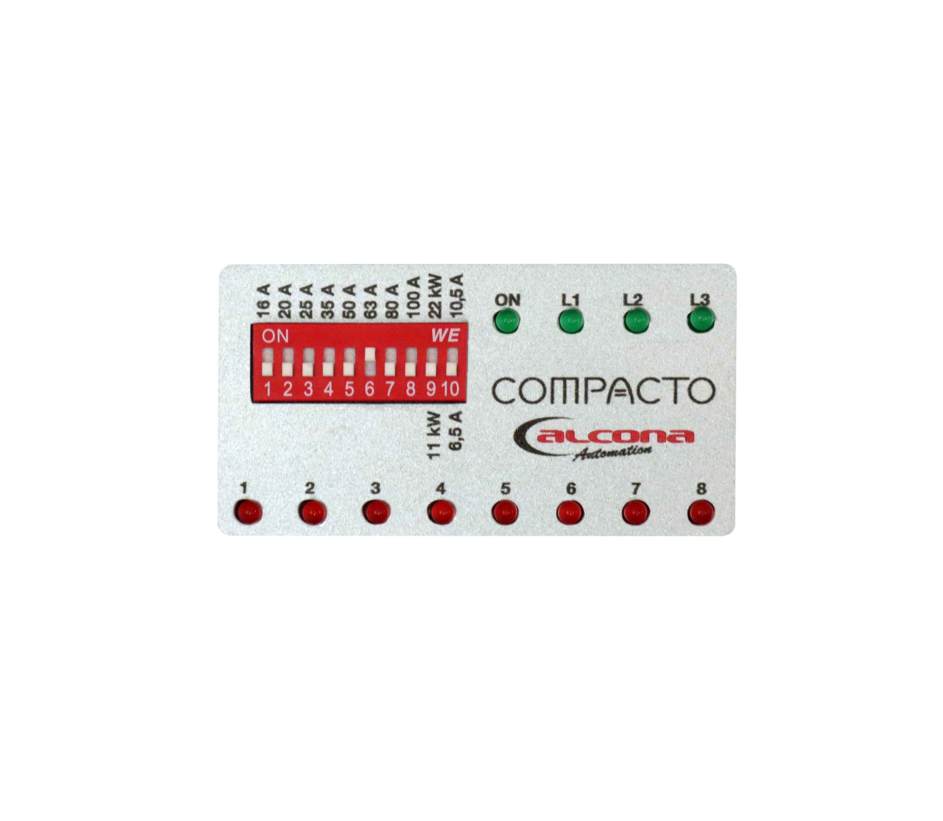 Alcona Lastmanagement COMPACTO für STROMAT Wallbox Alcona Lastmanagement COMPACTO für STROMAT Wallbox