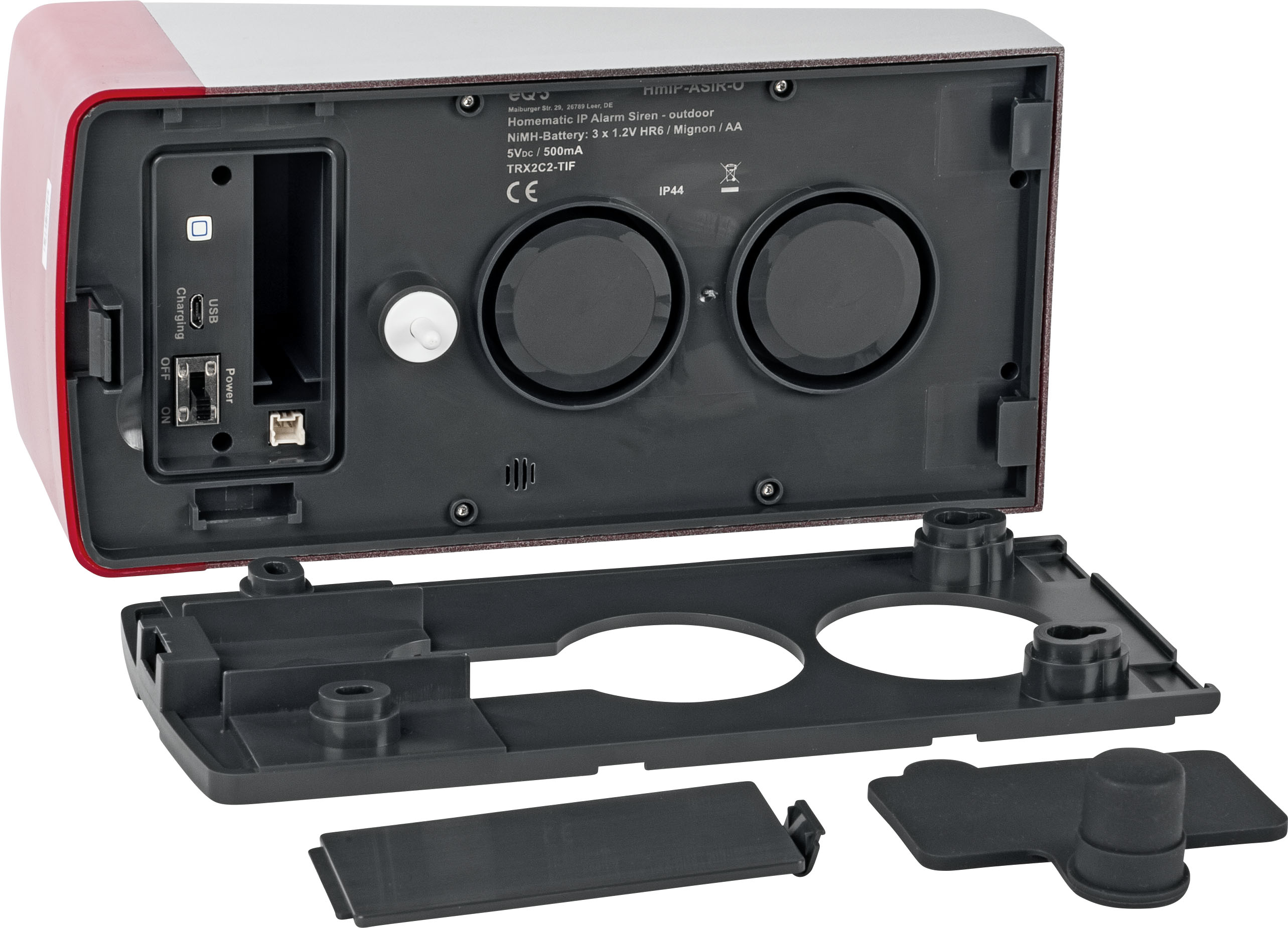 7_HmIP-Alarmsirene-aussen-Batteriefach_153208A0dkdXkYW1qmfly
