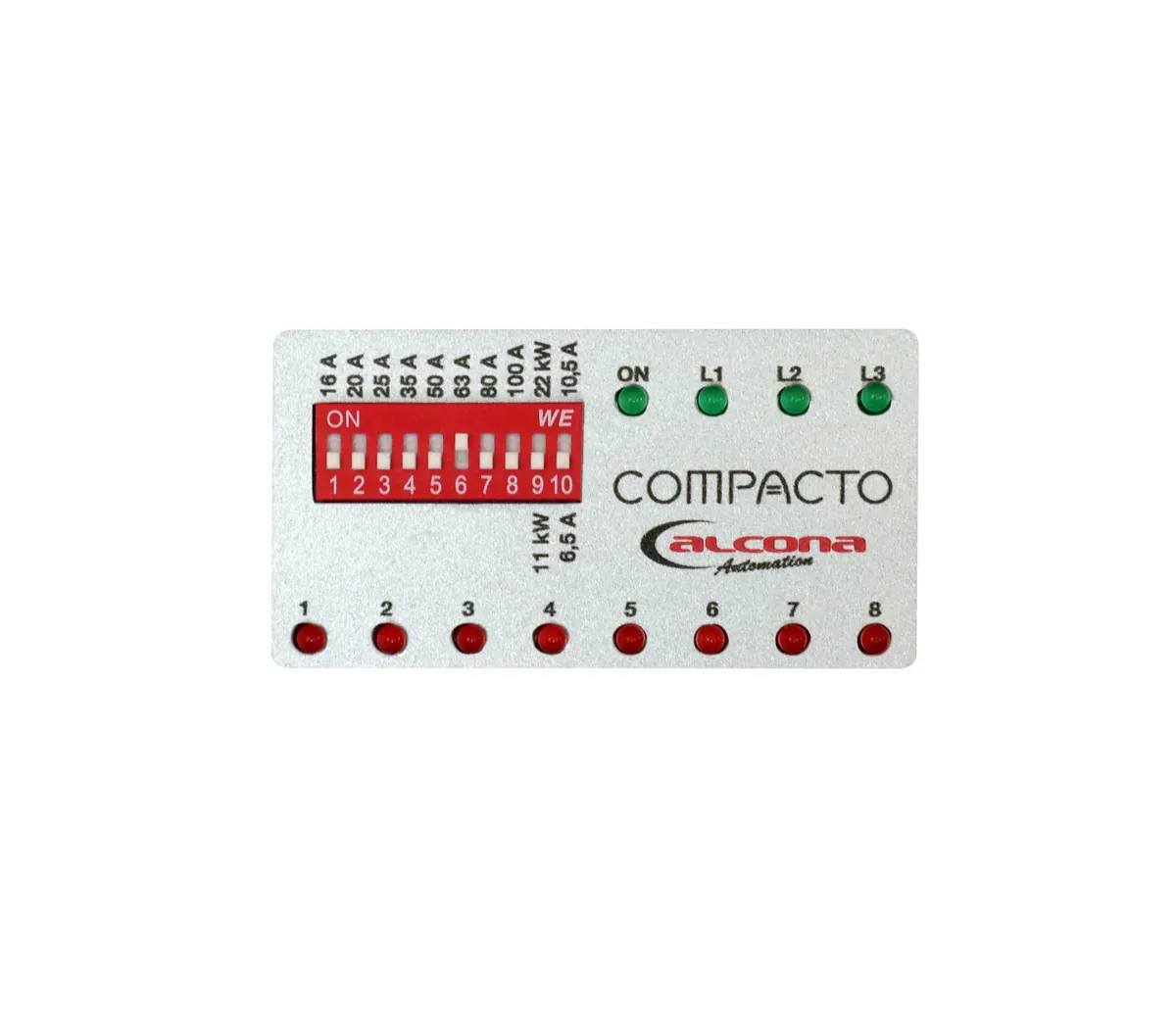 Alcona Lastmanagement COMPACTO für STROMAT Wallbox