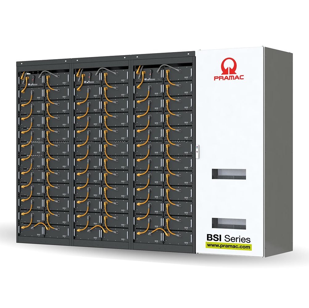 PRAMAC Batteriespeicher Kit Indoor BSI 50-176/109-872 für innen bis 872 kWh