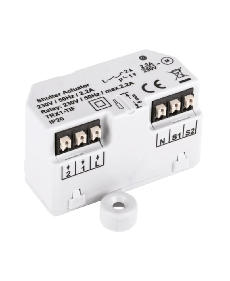 Homematic IP Jalousieaktor – Unterputz