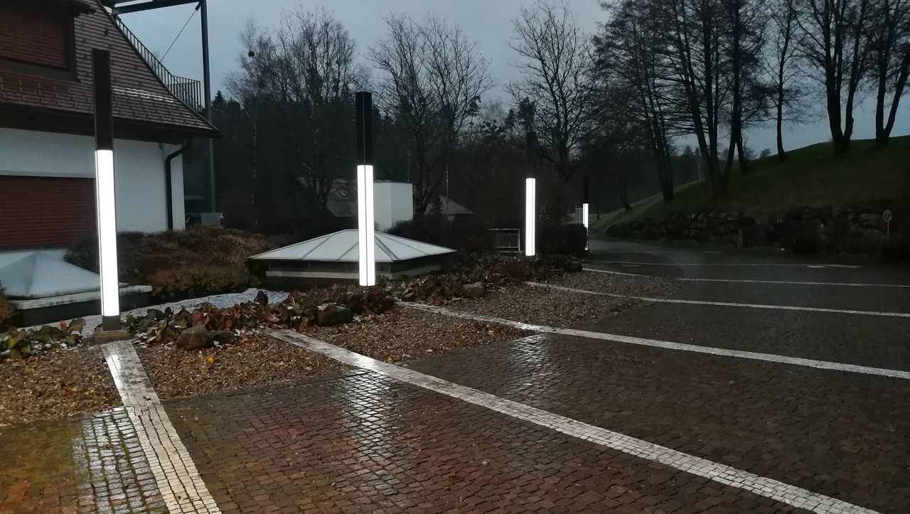 Solarleuchte hera