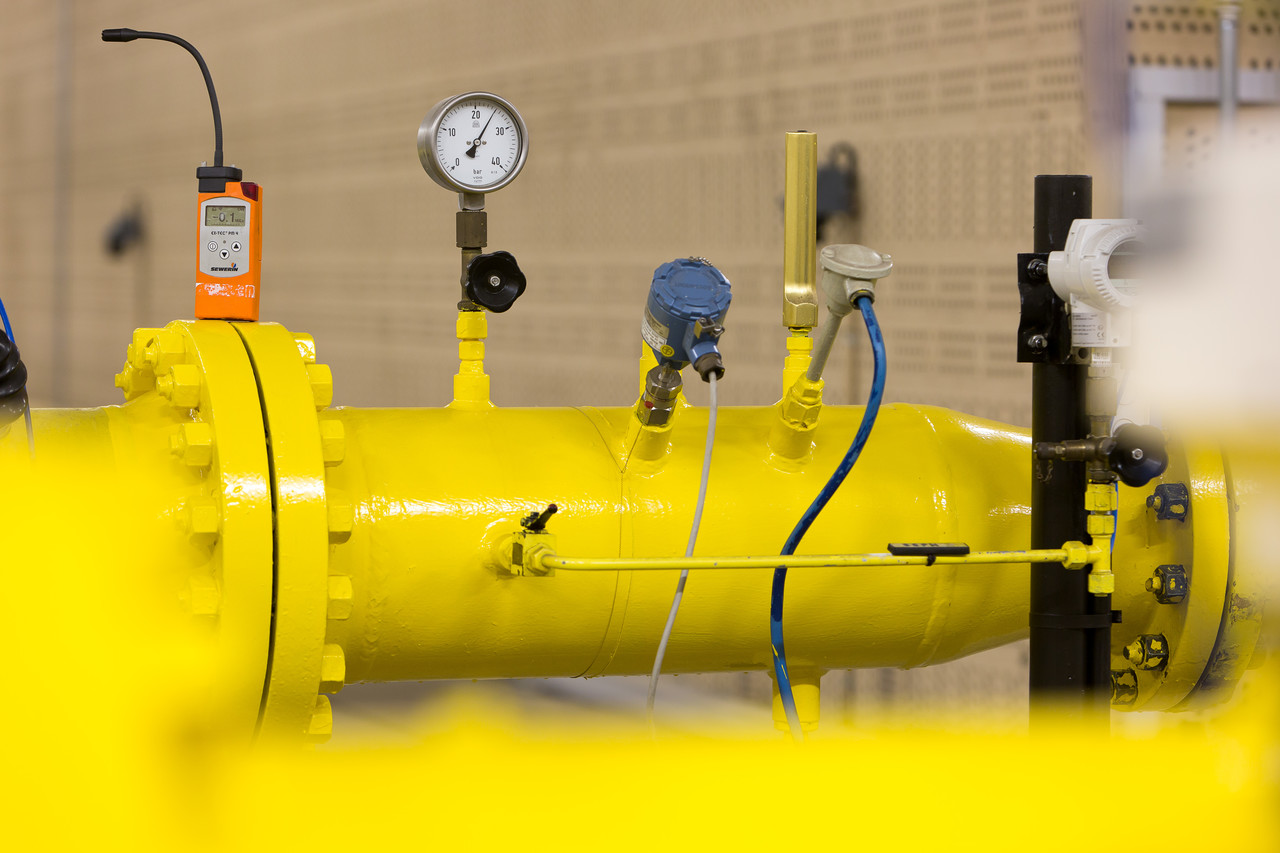 Geprüfte/-r Berufsspezialist:in für Verteilnetztechnik (IHK) - Handlungsfeld Gas