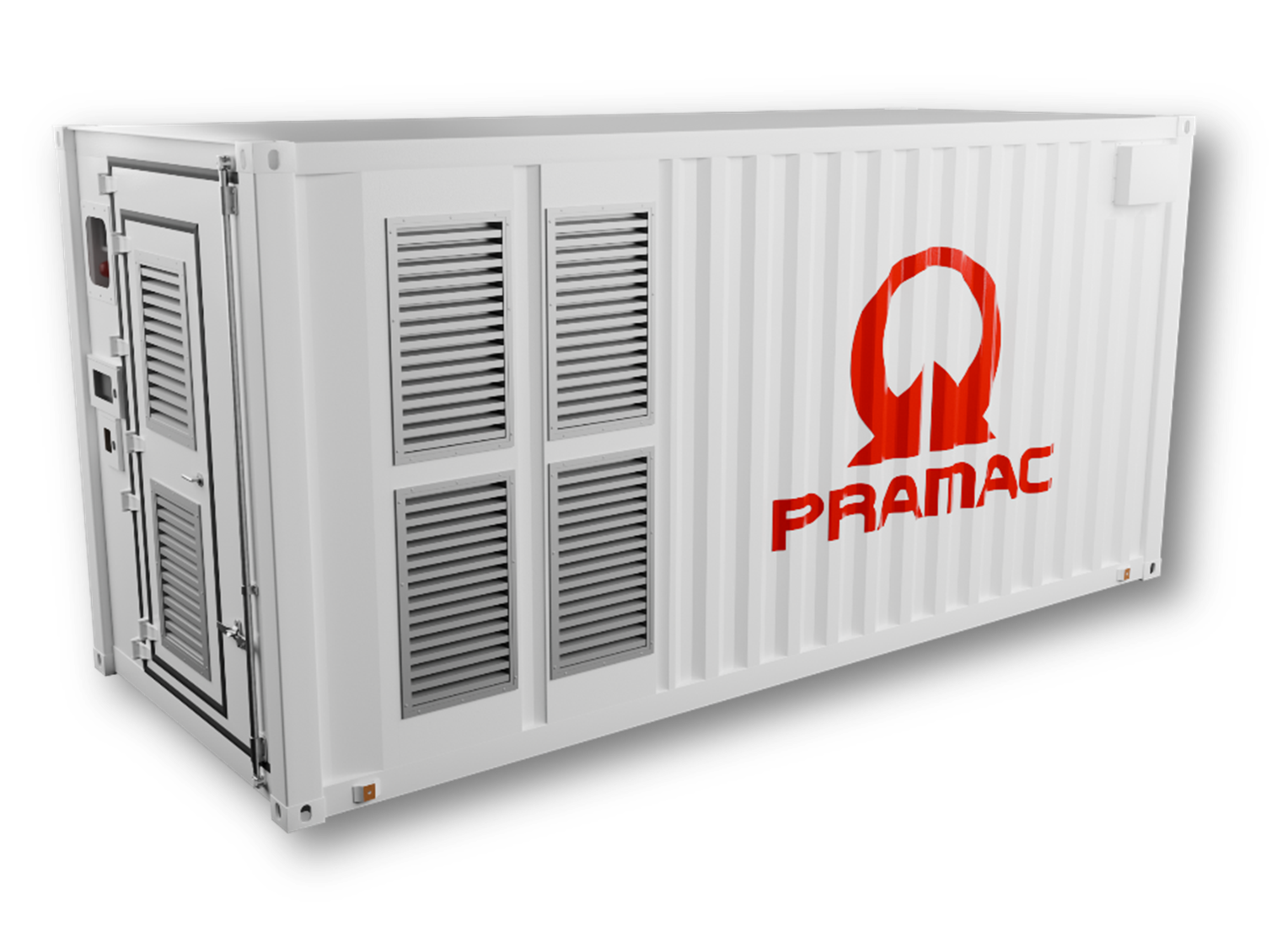 PRAMAC Batteriespeicher Containerlösungen BSC