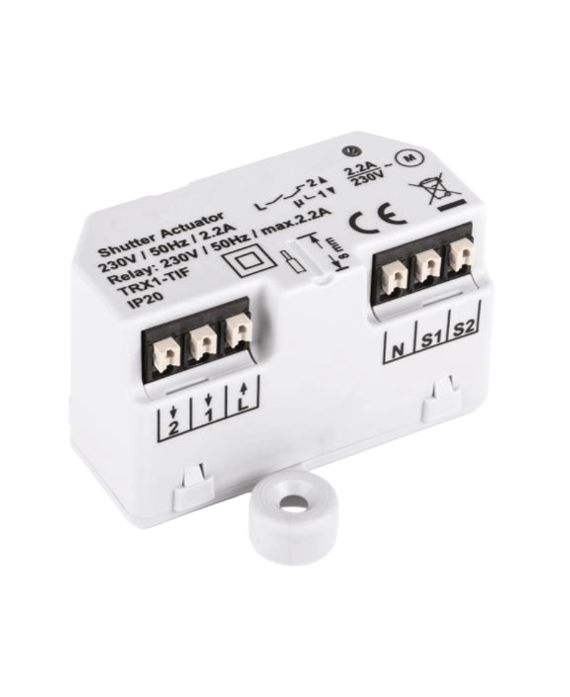 Homematic IP Rollladenaktor – Unterputz