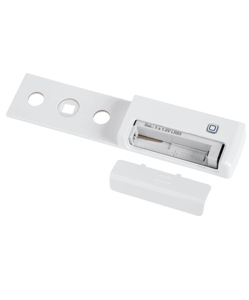 wesmartify Fenstergriffsensor Draufsicht