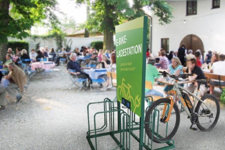 Ladestation Charge4Bike   ssl
