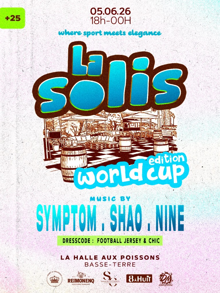 La Solis Edition World Cup