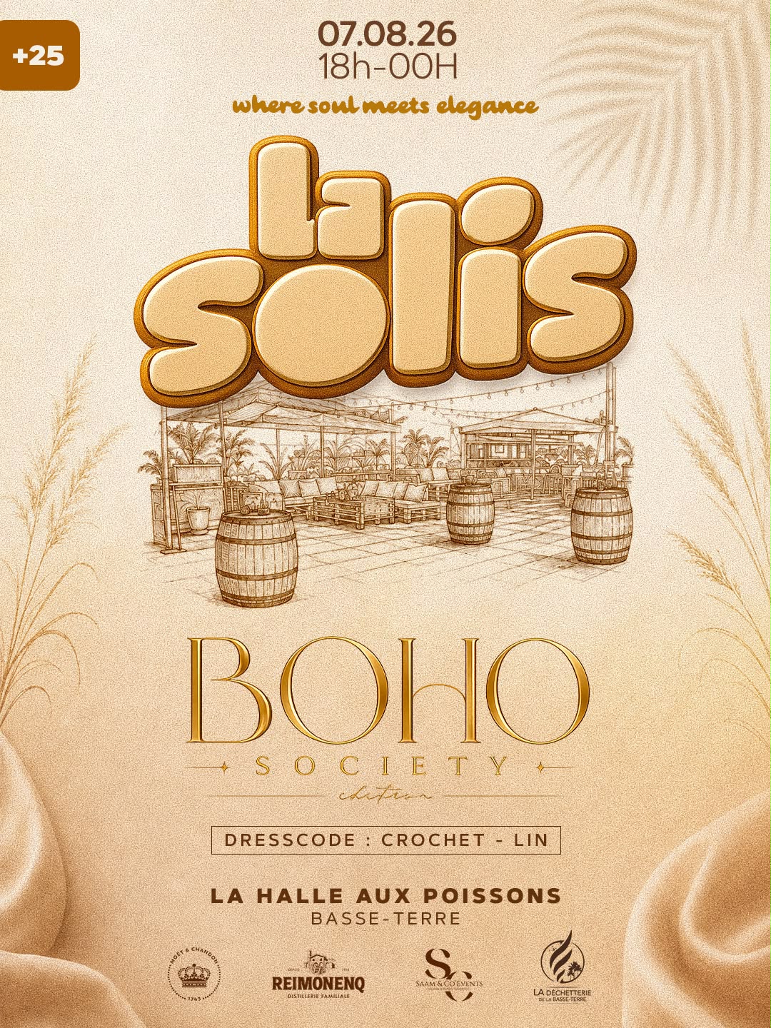 La Solis -Boho