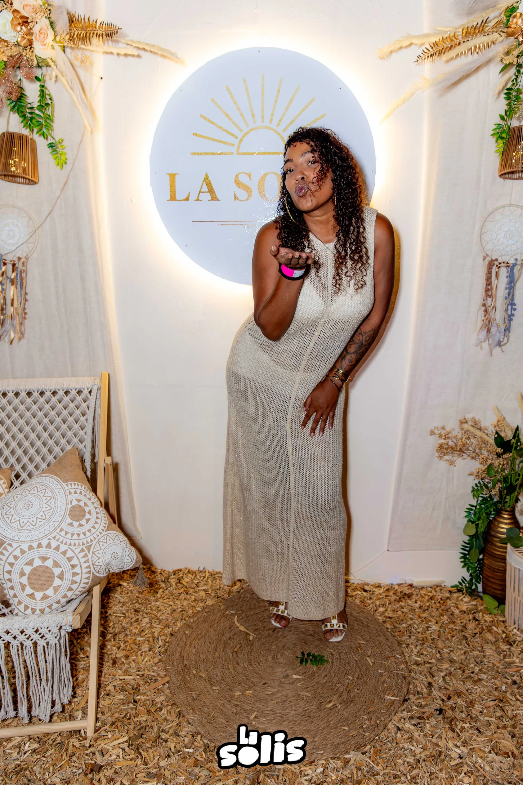 La Solis -Boho - photo 11