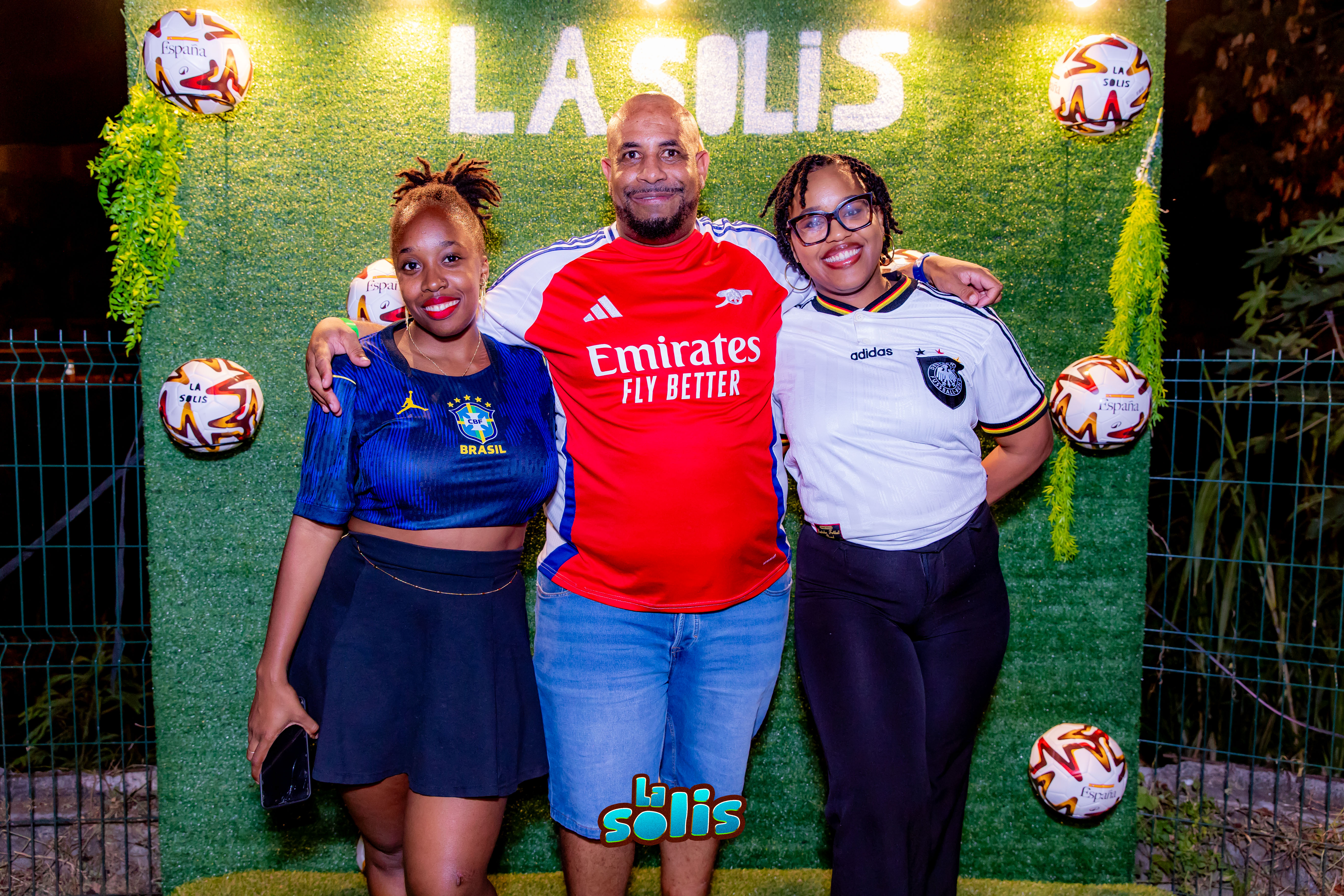 La Solis Edition World Cup - photo 19