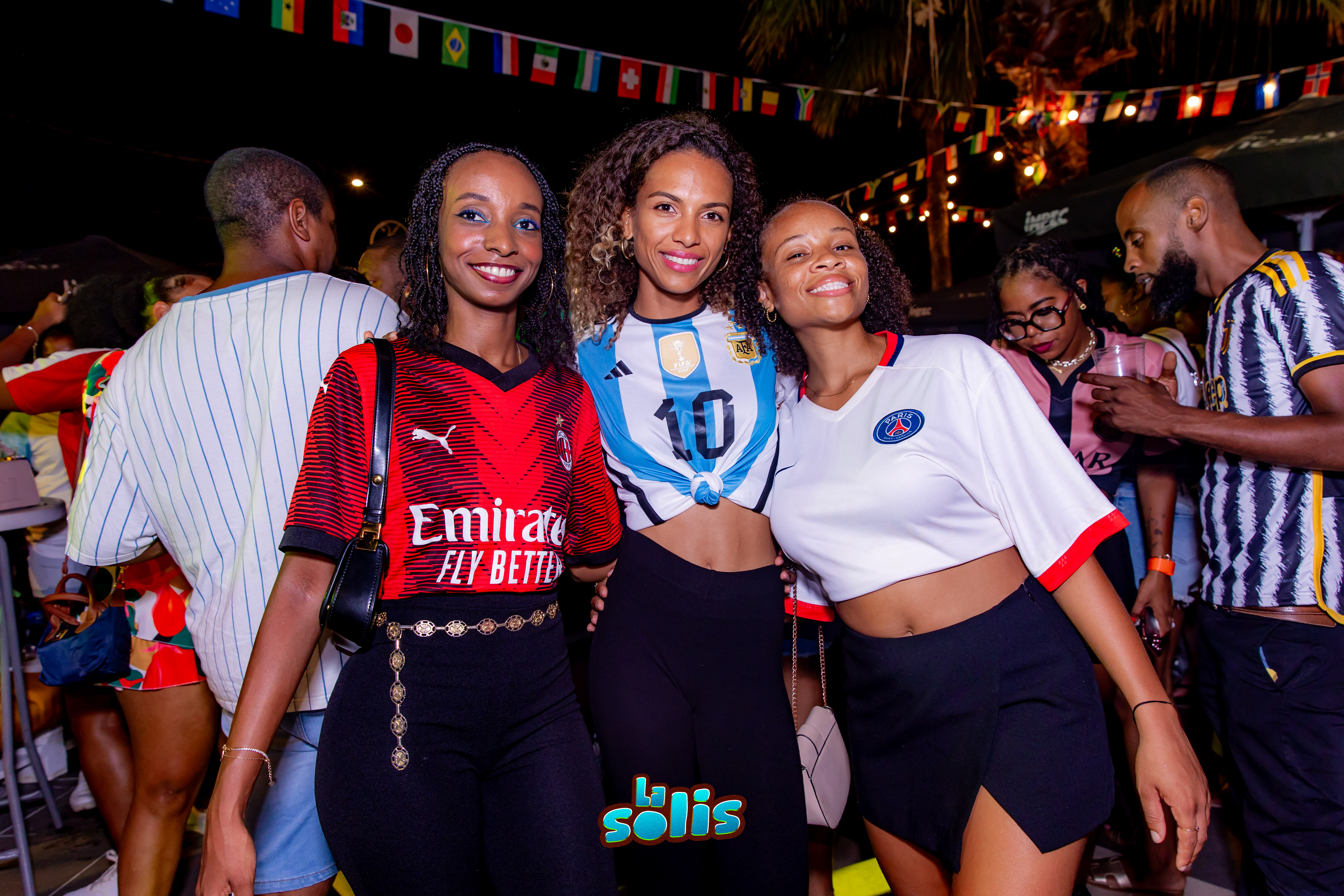 La Solis Edition World Cup - photo 5