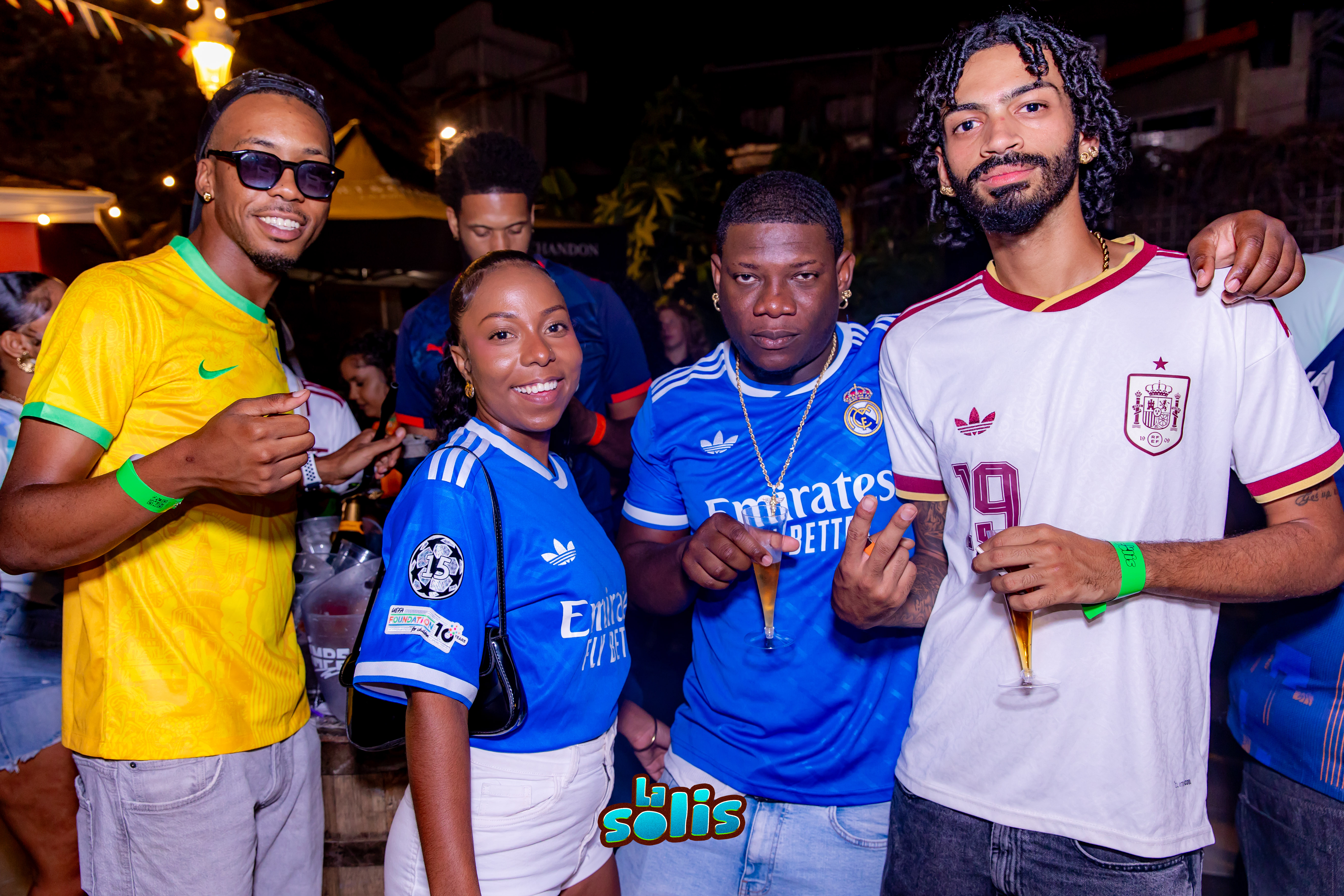 La Solis Edition World Cup - photo 99
