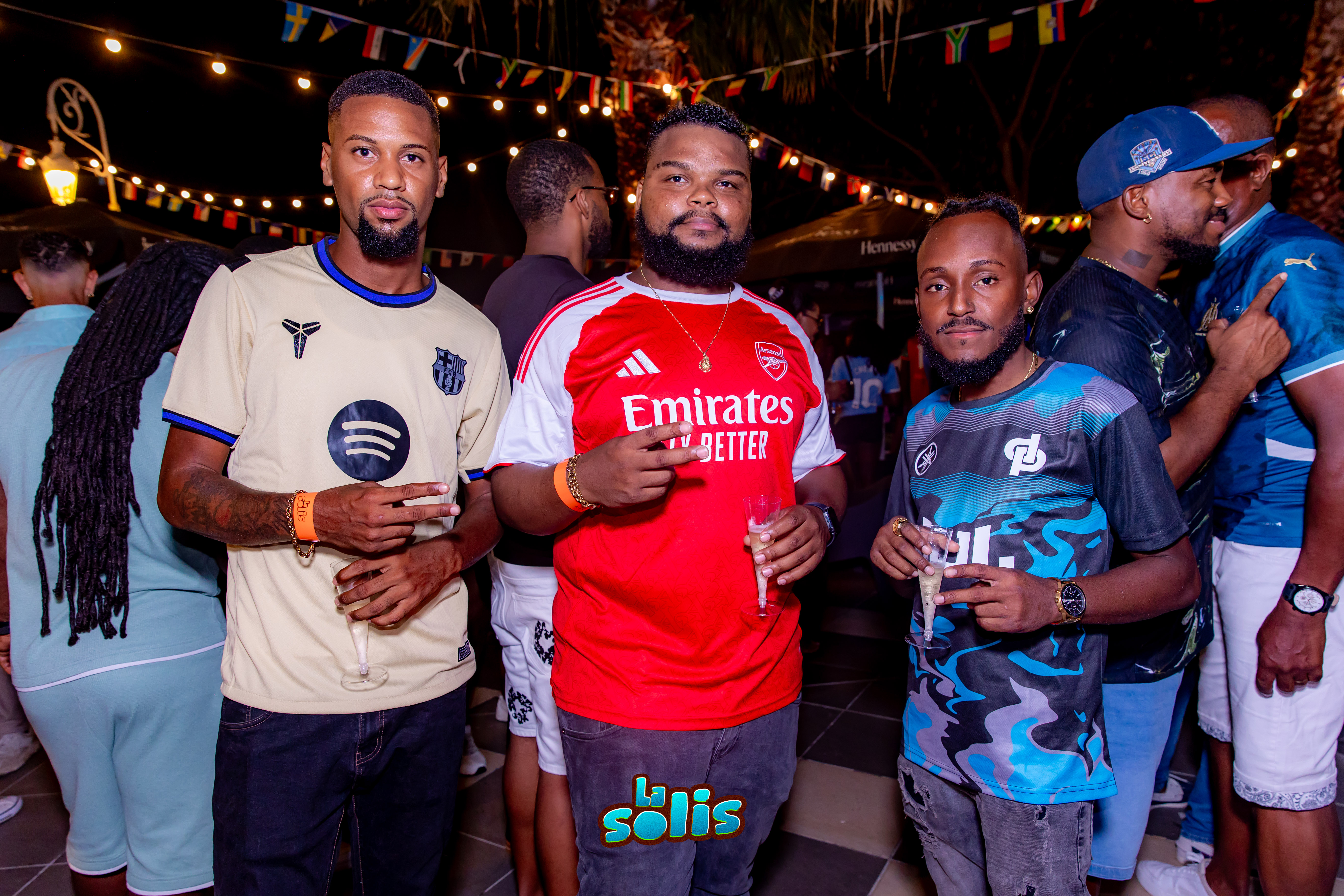 La Solis Edition World Cup - photo 7