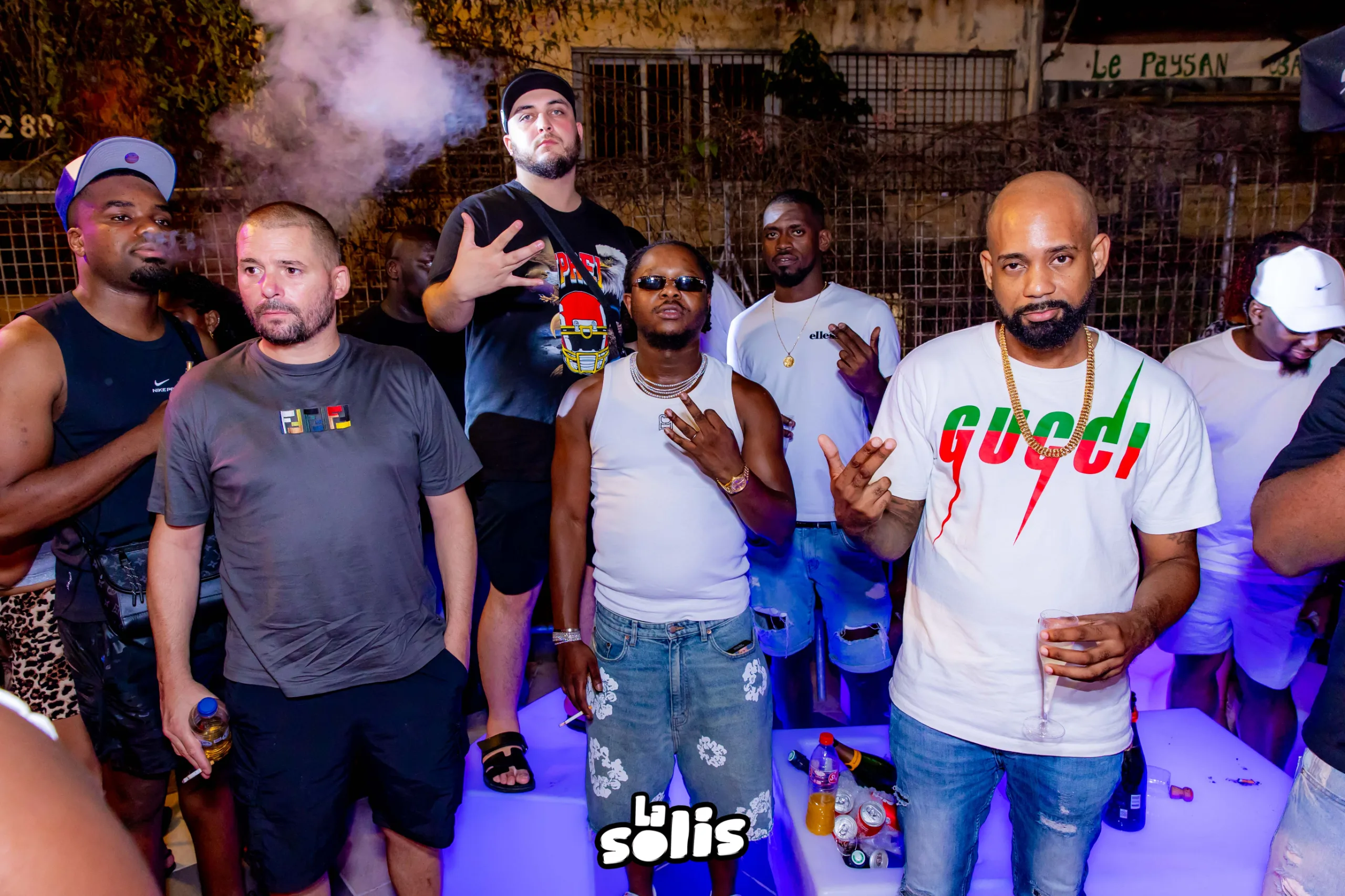 La Solis - Edition Savage Mood - photo 190