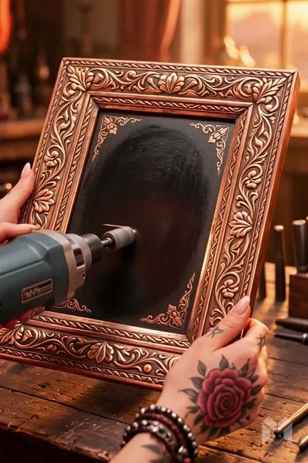 The person must match reference image 1 exactly: same face, skin tone, hair, age